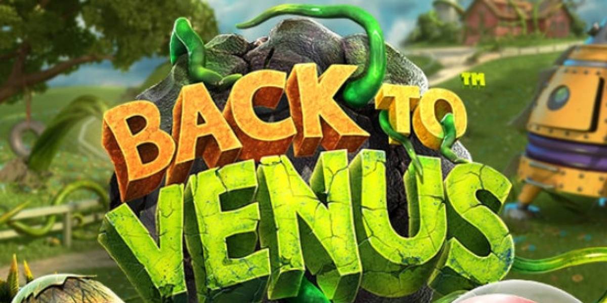 Back to Venus slot online