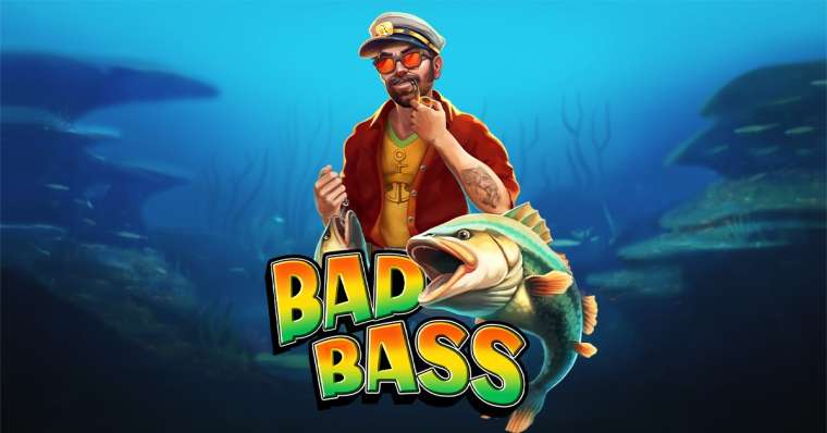 Play Bad Bass slot