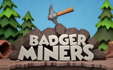 Badger Miners slot online