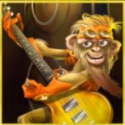 Banana Rock: Guitar Player