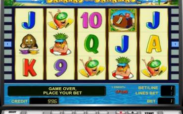 Bananas Go Bahamas slot online