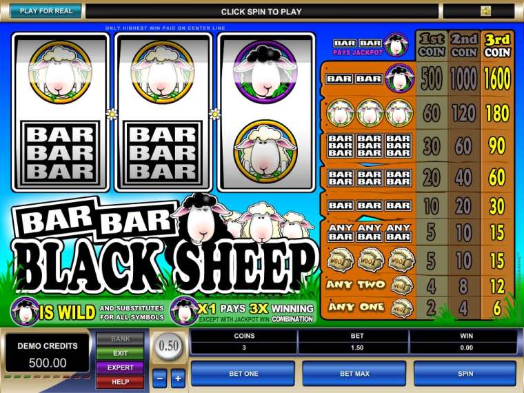 Free Play Microgaming online