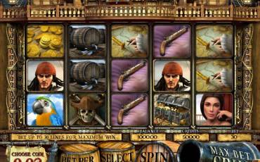 Barbary Coast slot online