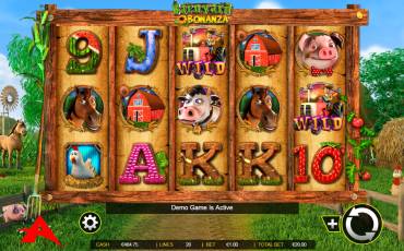 Barnyard Bonanza slot online