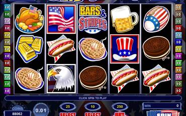 Bars & Stripes slot online