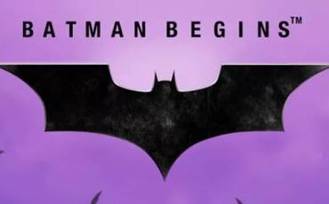 Batman Begins slot online