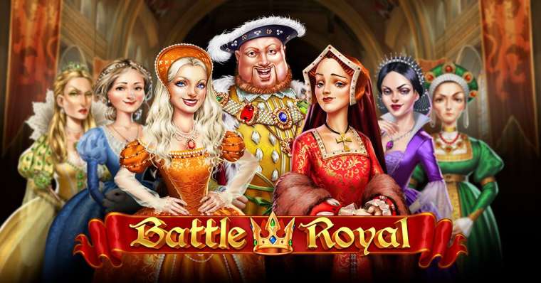 Play Battle Royal slot
