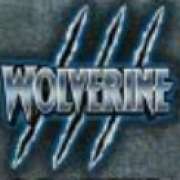  symbol in Wolverine slot