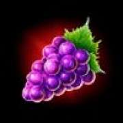 Grapes symbol in Wild Streak slot