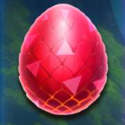 Red egg symbol in Book of Easter slot