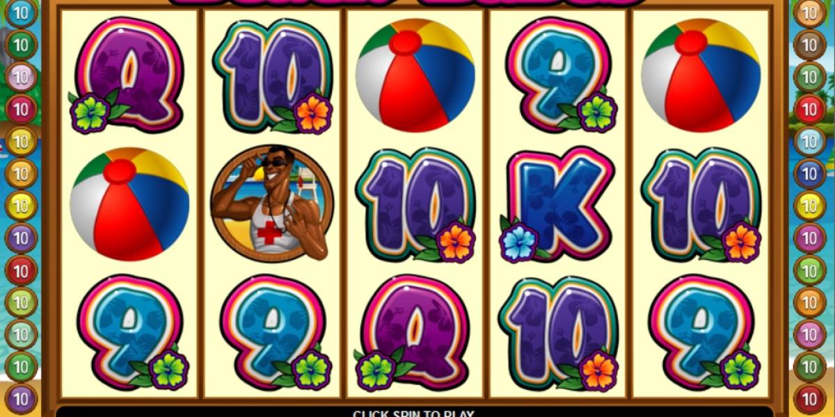 Beach Babes slot online