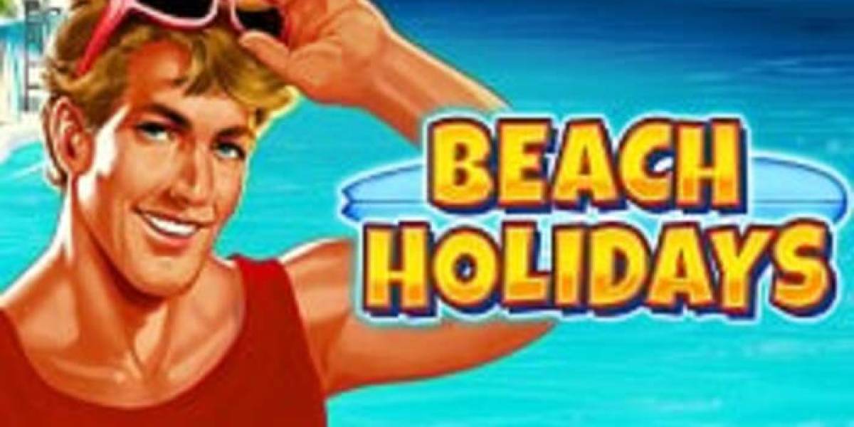 Beach Holidays slot online