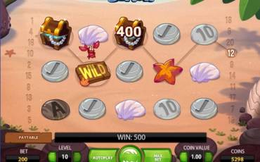 Beach slot online