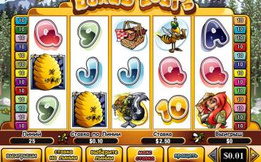 Bear Bonus slot online