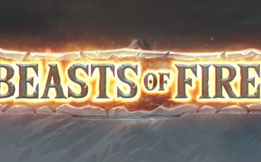 Beasts of Fire slot online