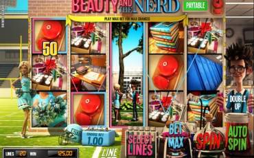 Beauty and the Nerd slot online