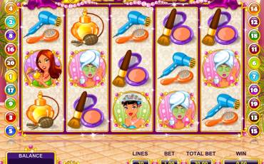 Beauty Salon slot online