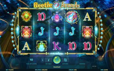 Beetle Jewels slot online