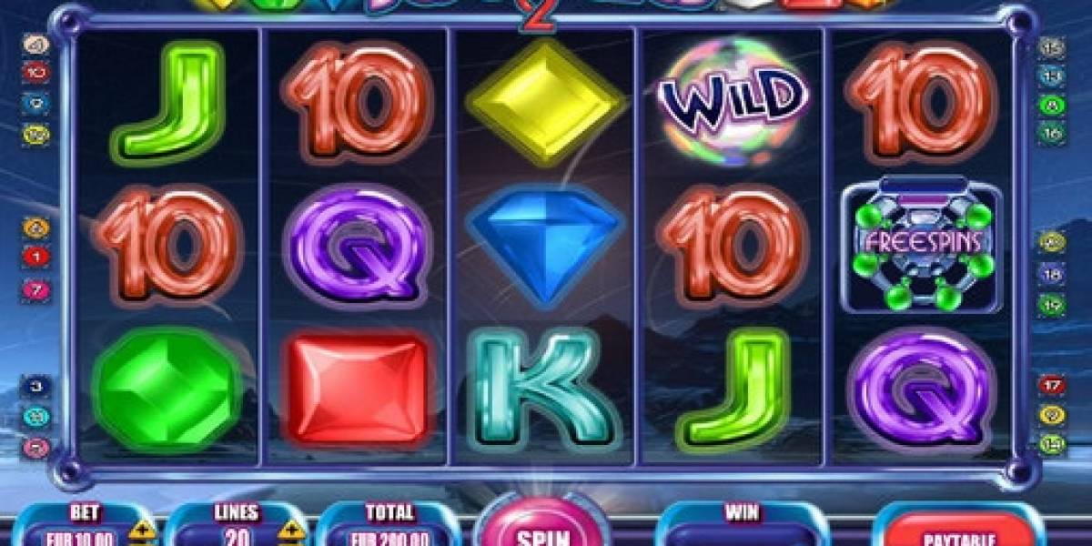 Bejeweled 2 slot online