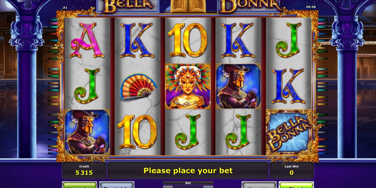 Bella Donna slot online