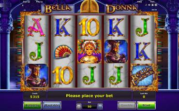 Bella Donna slot online