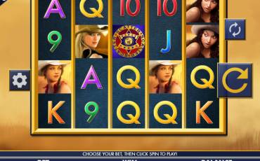 Belles Bandits slot online