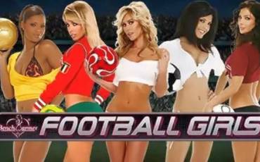 Benchwarmer Football Girls slot online