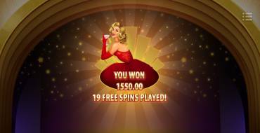 Betty Bonkers: Winnings