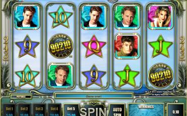 Beverly Hills slot online