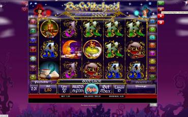 Bewitched slot online