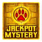 Jackpot Mystery symbol in Mighty Wild Panther Grand Gold Edition slot