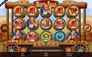 Bier Fest slot online