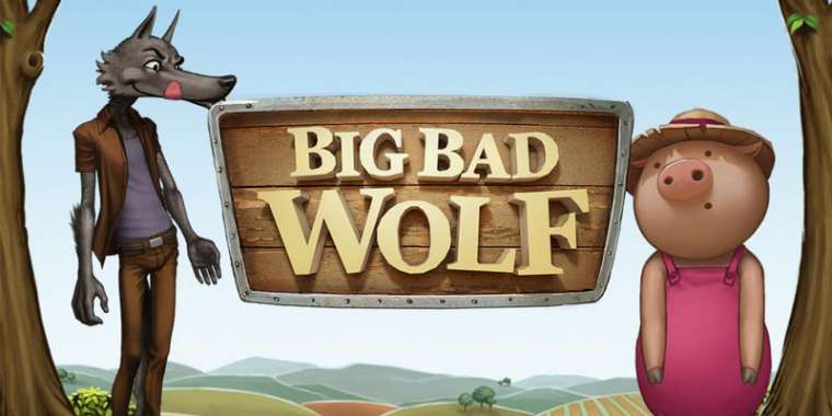 Play Big Bad Wolf slot