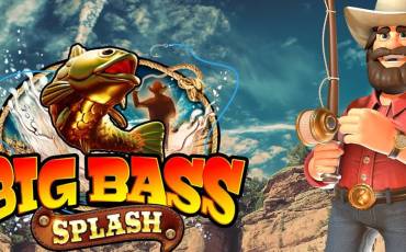 Big Bass Splash slot online