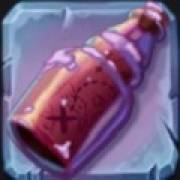 Bottle symbol in Big Bite slot