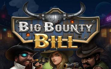 Big Bounty Bill slot online