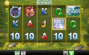 Big Buck Bunny