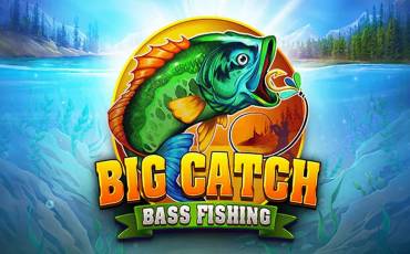 Big Catch Bass Fishing slot online