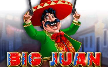 Big Juan slot online