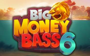 Big Money Bass 6 slot online