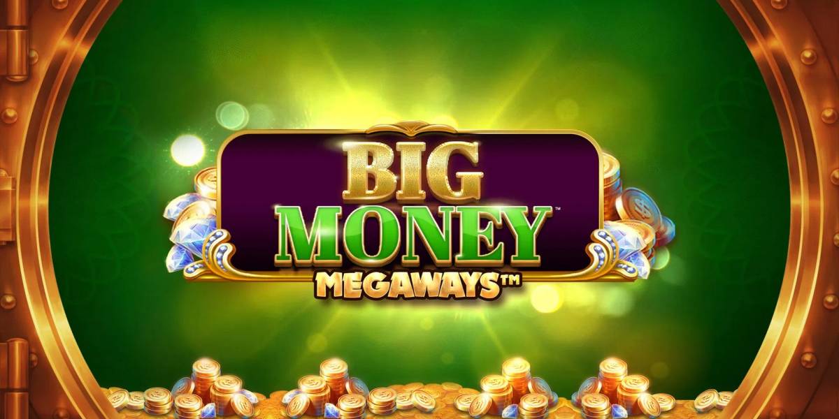 Big Money Megaways slot online