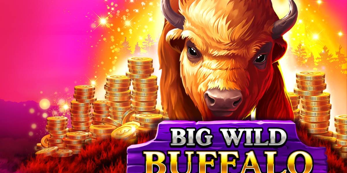 Big Wild Buffalo