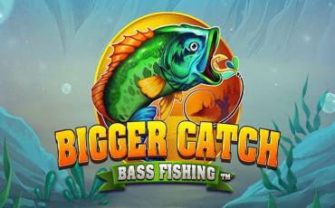 Bigger Catch: Bass Fishing slot online