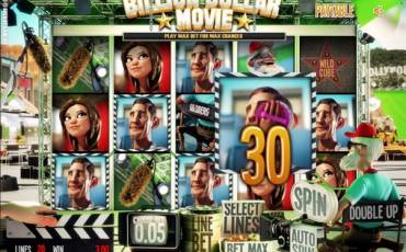 Billion Dollar Movie slot online