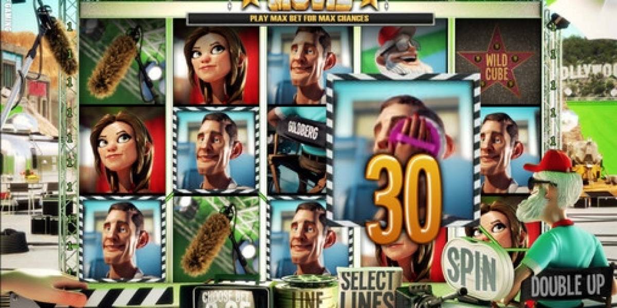 Billion Dollar Movie slot online