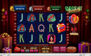 Birthday Bonanza! slot online