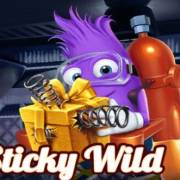 Birthday: Sticky Wild