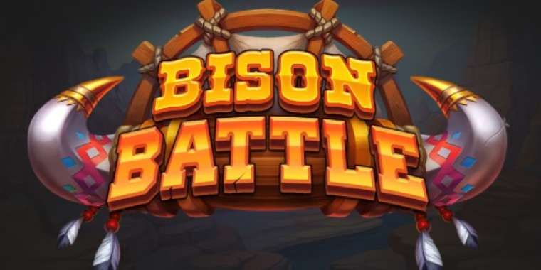 Play Bison Battle slot