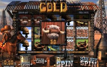 Black Gold slot online