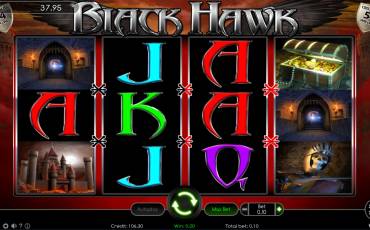 Black Hawk slot online